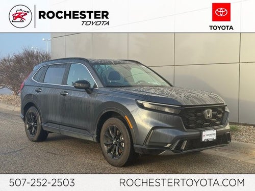 2025 Honda CR-V Hybrid Sport AWD