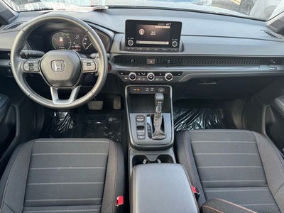 2025 Honda CR-V Hybrid Sport AWD
