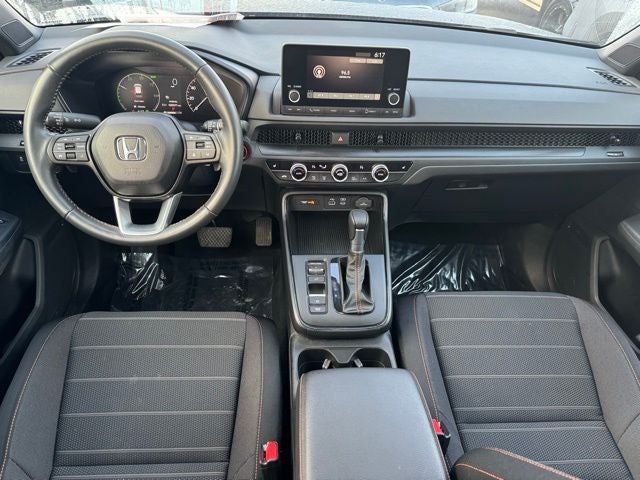 2025 Honda CR-V Hybrid Sport AWD
