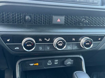 2025 Honda CR-V Hybrid Sport AWD