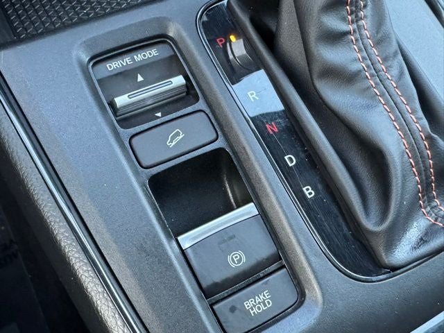 2025 Honda CR-V Hybrid Sport AWD