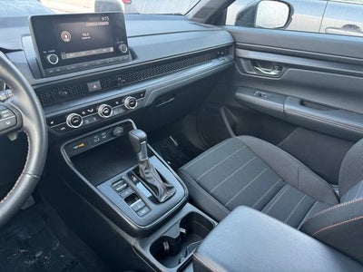 2025 Honda CR-V Hybrid Sport AWD