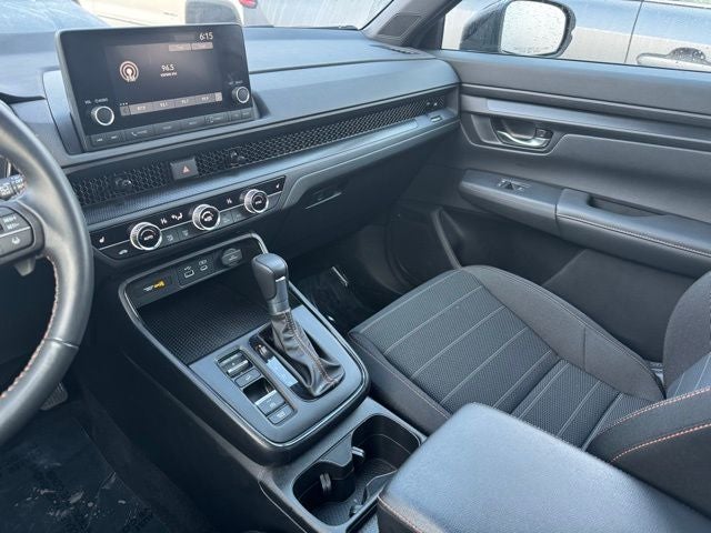 2025 Honda CR-V Hybrid Sport AWD