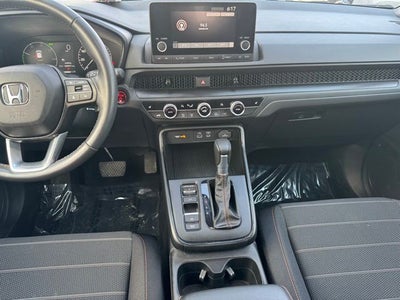 2025 Honda CR-V Hybrid Sport AWD