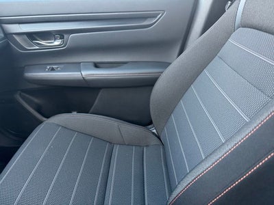 2025 Honda CR-V Hybrid Sport AWD