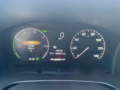 2025 Honda CR-V Hybrid Sport AWD