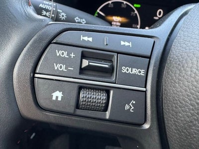 2025 Honda CR-V Hybrid Sport AWD