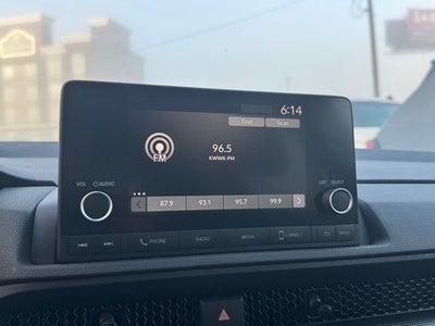 2025 Honda CR-V Hybrid Sport AWD