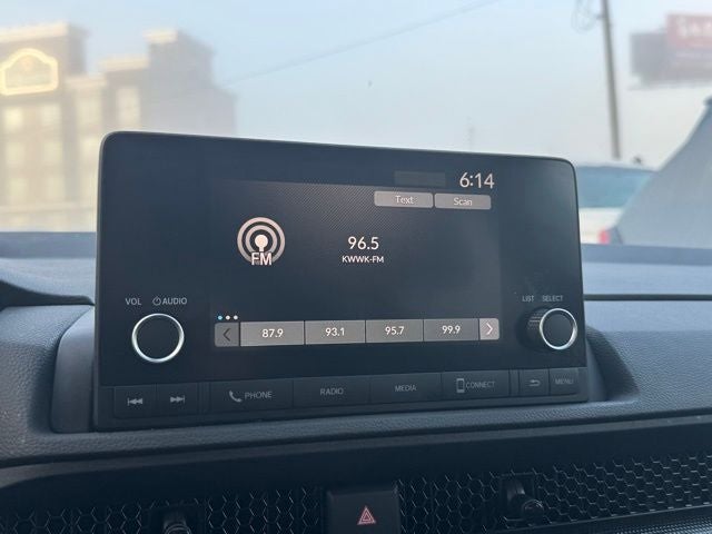 2025 Honda CR-V Hybrid Sport AWD