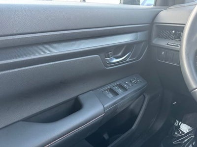 2025 Honda CR-V Hybrid Sport AWD