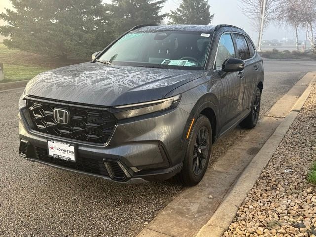 2025 Honda CR-V Hybrid Sport AWD