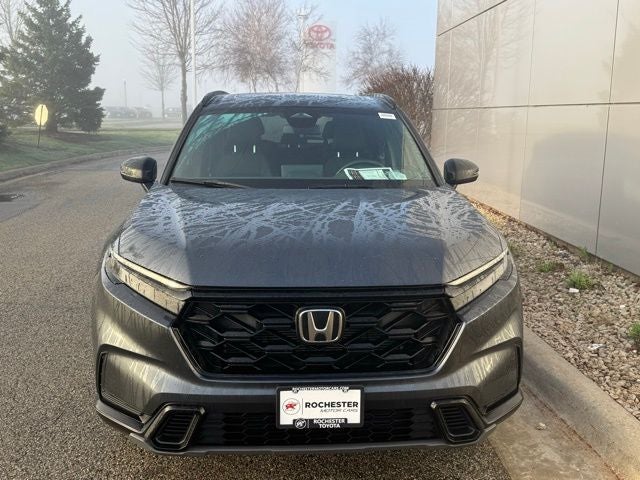 2025 Honda CR-V Hybrid Sport AWD