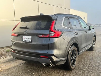 2025 Honda CR-V Hybrid Sport AWD