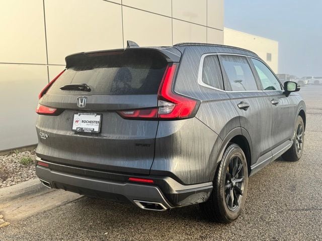 2025 Honda CR-V Hybrid Sport AWD