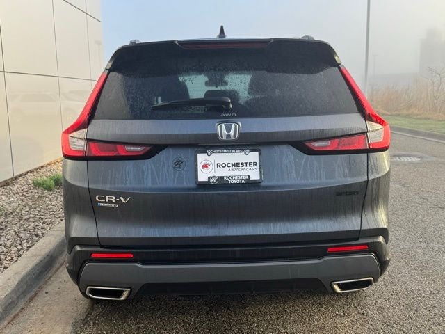 2025 Honda CR-V Hybrid Sport AWD