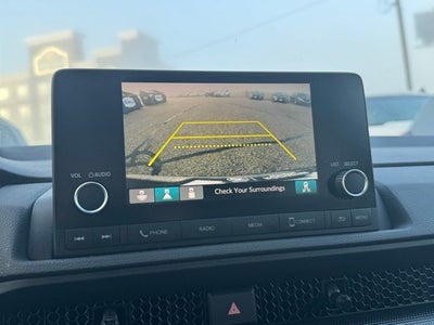 2025 Honda CR-V Hybrid Sport AWD