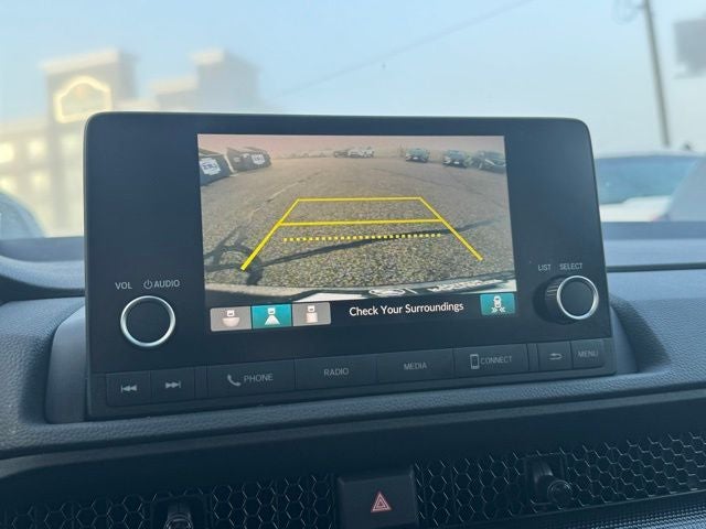 2025 Honda CR-V Hybrid Sport AWD