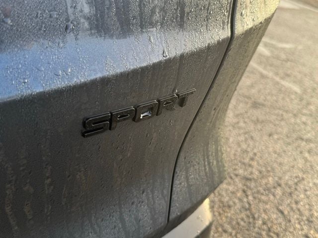 2025 Honda CR-V Hybrid Sport AWD