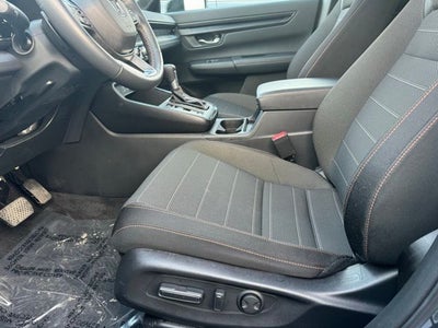 2025 Honda CR-V Hybrid Sport AWD