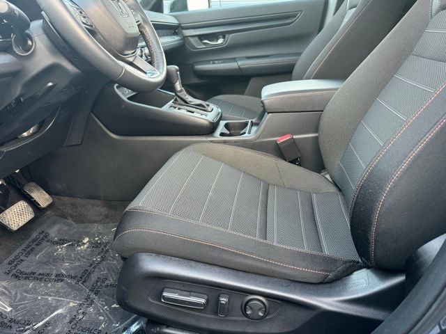 2025 Honda CR-V Hybrid Sport AWD