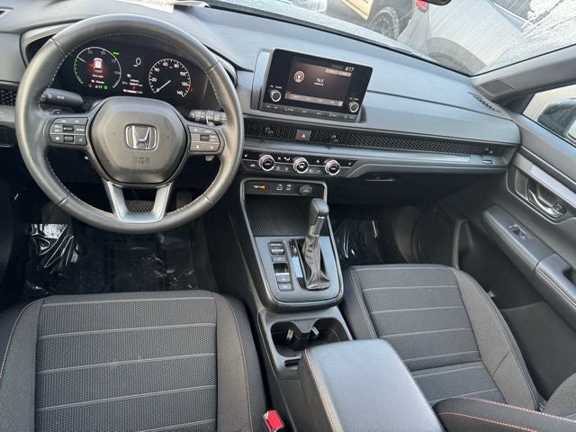 2025 Honda CR-V Hybrid Sport AWD