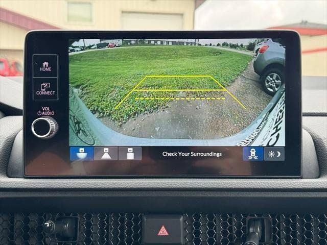 2026 Honda CR-V Hybrid TrailSport AWD