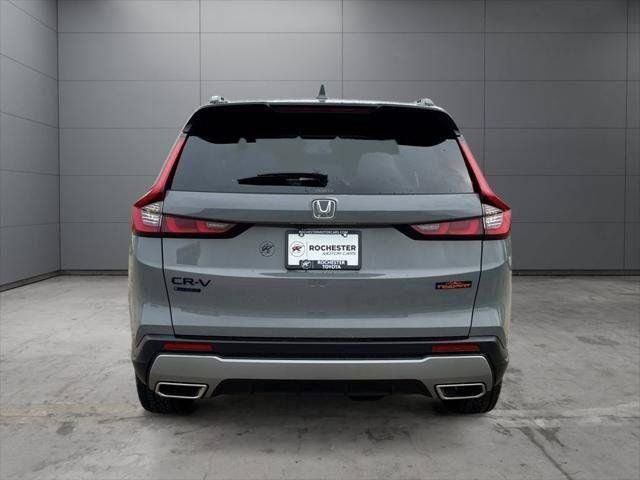 2026 Honda CR-V Hybrid TrailSport AWD