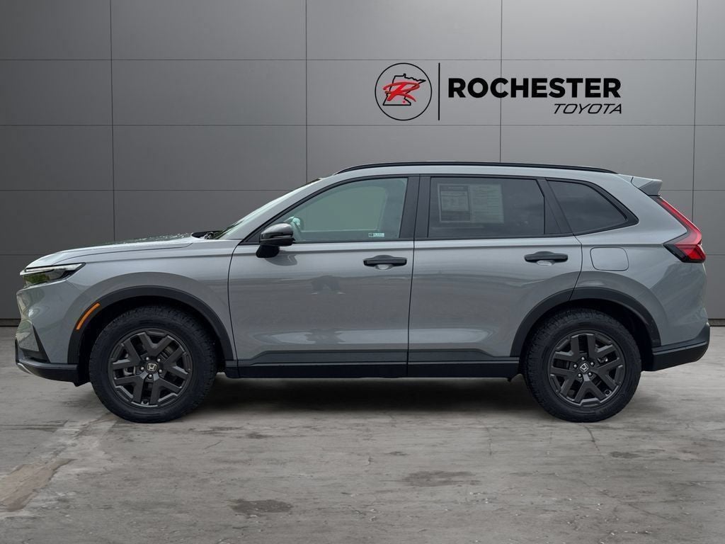 2026 Honda CR-V Hybrid TrailSport AWD