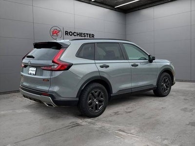 2026 Honda CR-V Hybrid TrailSport AWD