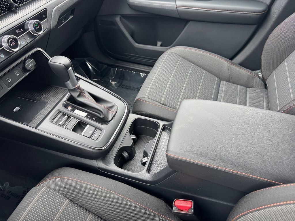 2026 Honda CR-V Hybrid TrailSport AWD