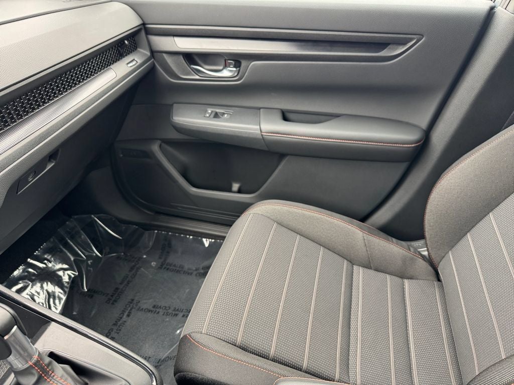 2026 Honda CR-V Hybrid TrailSport AWD