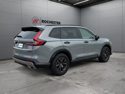 2026 Honda CR-V Hybrid TrailSport AWD