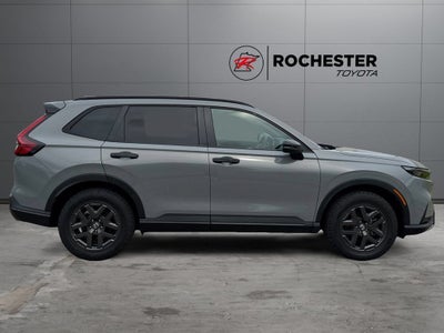 2026 Honda CR-V Hybrid TrailSport AWD