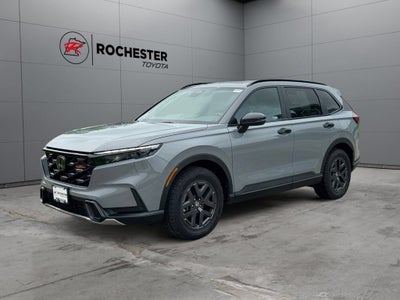 2026 Honda CR-V Hybrid TrailSport AWD