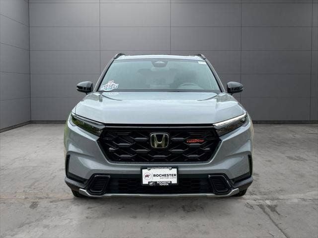2026 Honda CR-V Hybrid TrailSport AWD