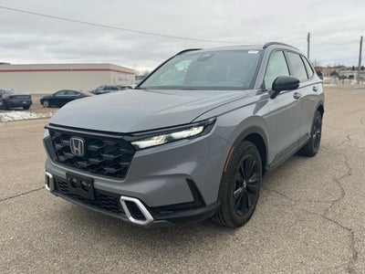2026 Honda CR-V Hybrid Sport Touring AWD