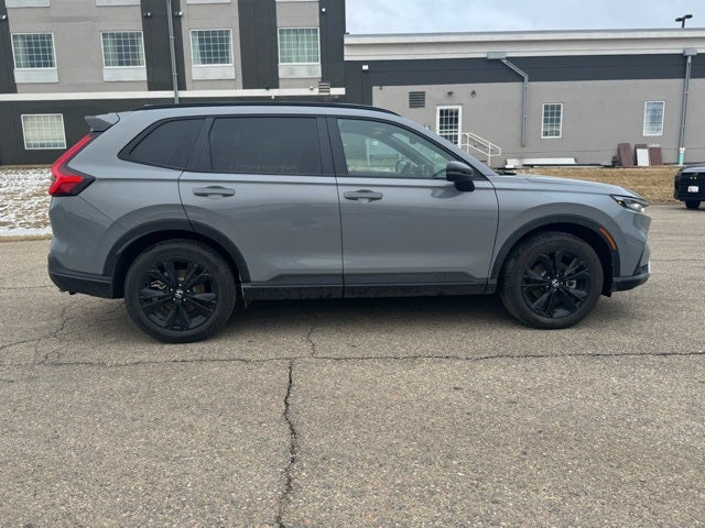 2026 Honda CR-V Hybrid Sport Touring AWD