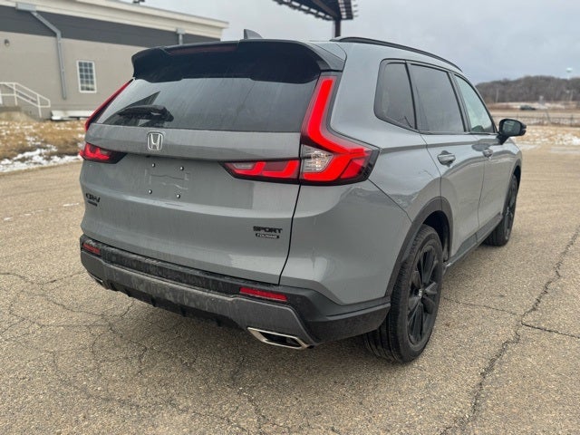 2026 Honda CR-V Hybrid Sport Touring AWD