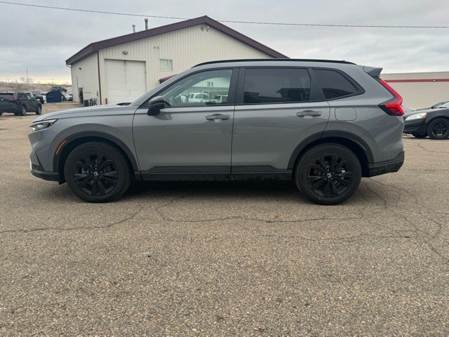 2026 Honda CR-V Hybrid Sport Touring AWD