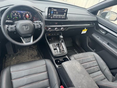 2026 Honda CR-V Hybrid Sport Touring AWD