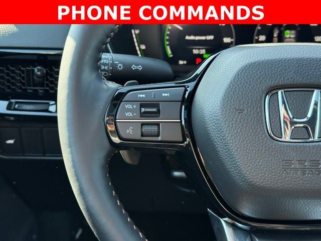 2026 Honda CR-V Hybrid Sport Touring AWD