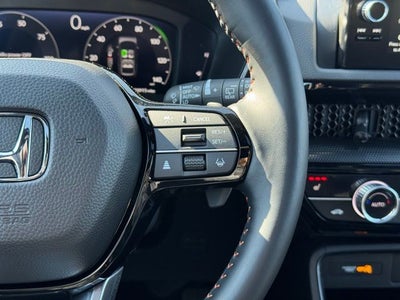 2026 Honda CR-V Hybrid Sport Touring AWD