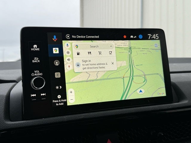 2026 Honda CR-V Hybrid Sport Touring AWD