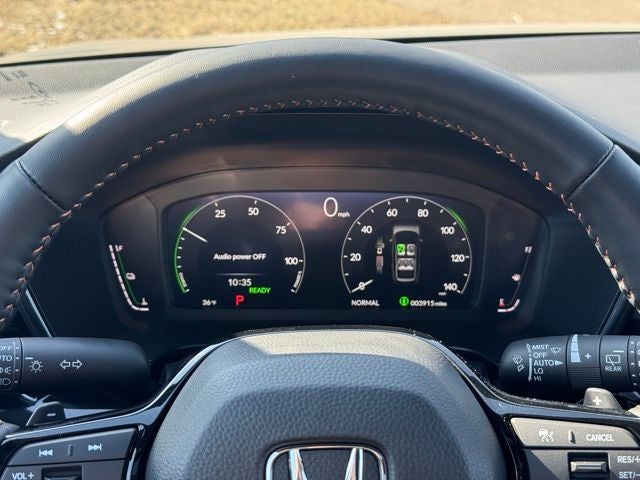 2026 Honda CR-V Hybrid Sport Touring AWD