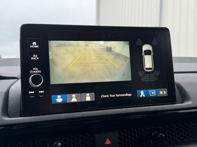 2026 Honda CR-V Hybrid Sport Touring AWD