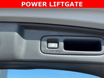 2026 Honda CR-V Hybrid Sport Touring AWD