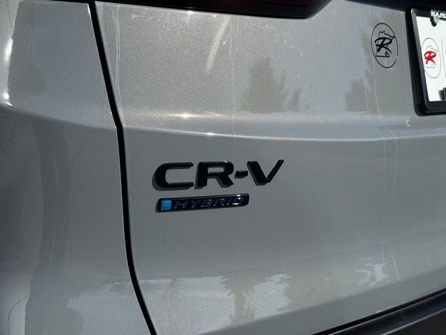 2026 Honda CR-V Hybrid Sport Touring AWD
