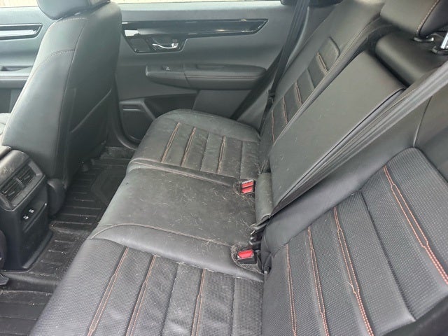 2026 Honda CR-V Hybrid Sport Touring AWD