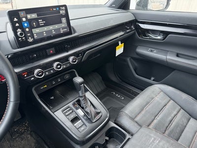 2026 Honda CR-V Hybrid Sport Touring AWD