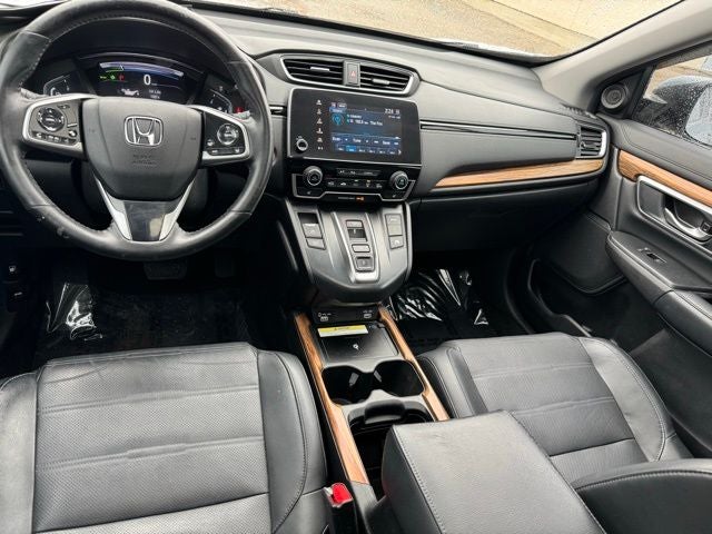 2021 Honda CR-V Hybrid Touring AWD
